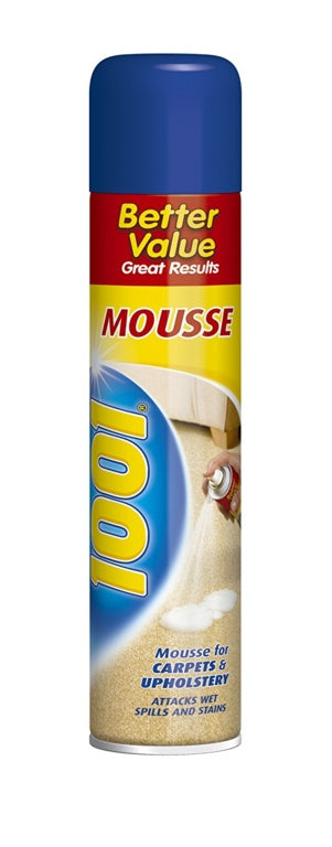 1001 Carpet Mousse