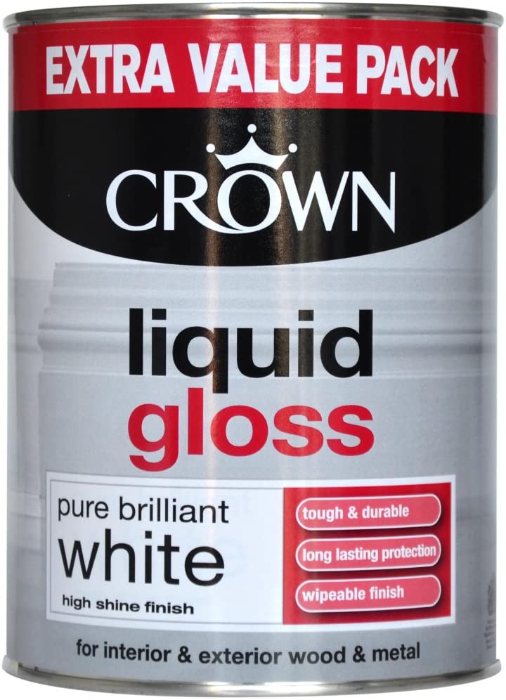 Crown Liquid Gloss 1.25L