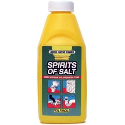 Max Strength Spirit of Salt 500ml