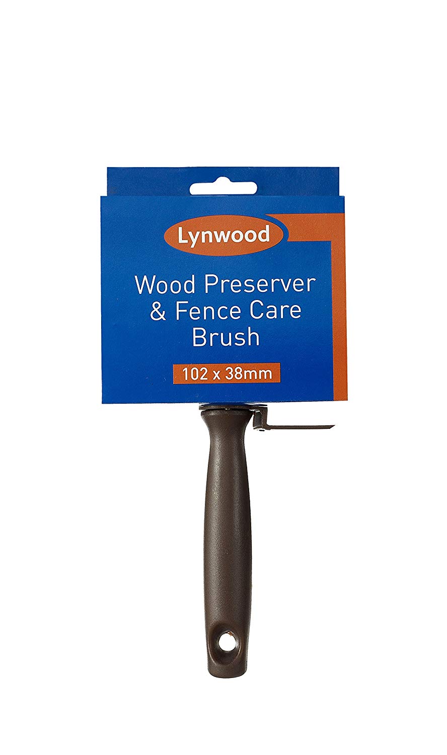Lynwood Wood Preserver & Fence Care Brush