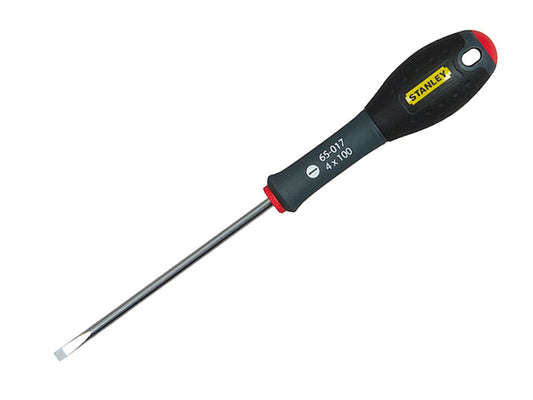 Stanley FatMax Parallel 4.0mm x 100mm Screwdriver