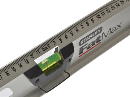 Stanley FatMax I Beam Magnetic Level 120cm/1200mm/4'