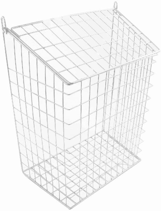 SupaHome Letter Box Cage Wire Plastic Coated