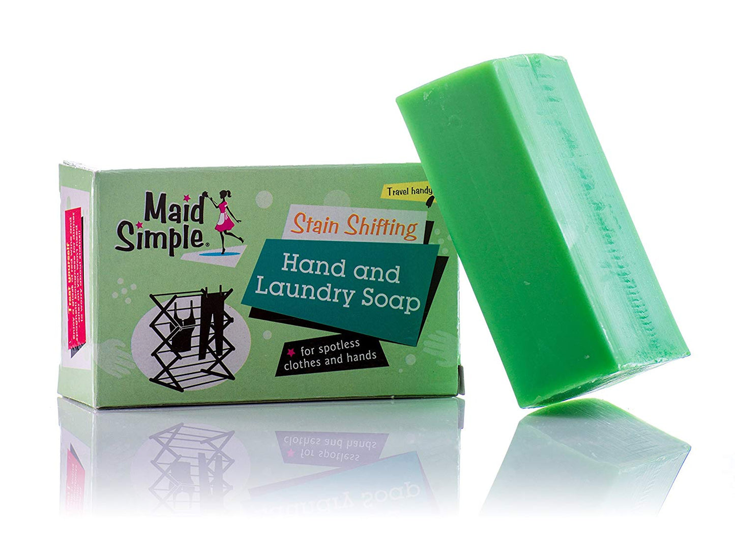 Maid Simple Laundry Soap
