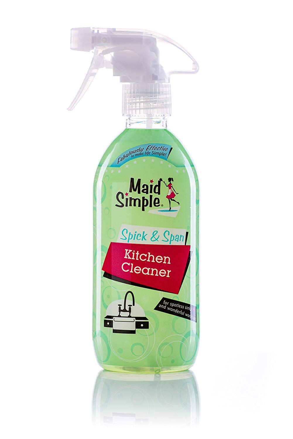 Maid Simple Kitchen Cleaner 500ml