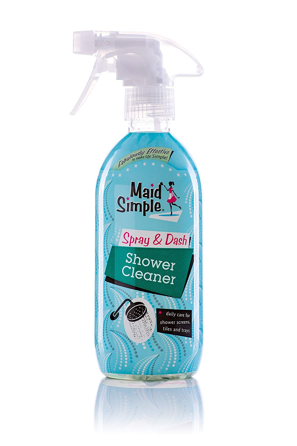 Maid Simple Shower Cleaner 500ml