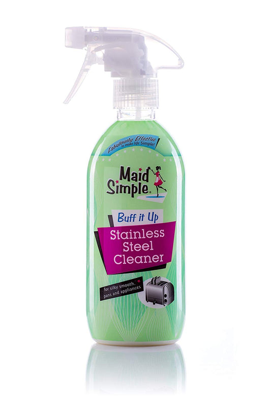 Maid Simple Stainless Steel Cleaner 500ml