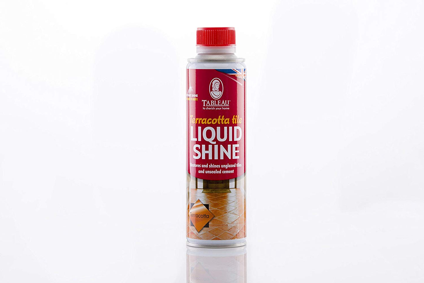 Tableau Terracotta Tile Liquid Shine