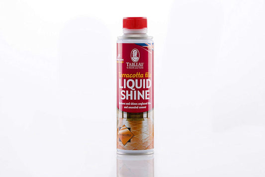 Tableau Terracotta Tile Liquid Shine