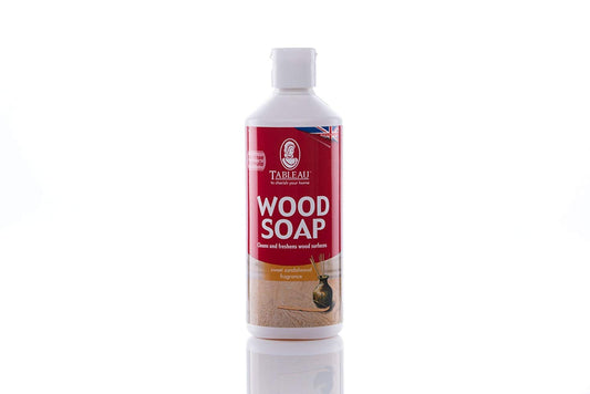 Tableau Wood Soap