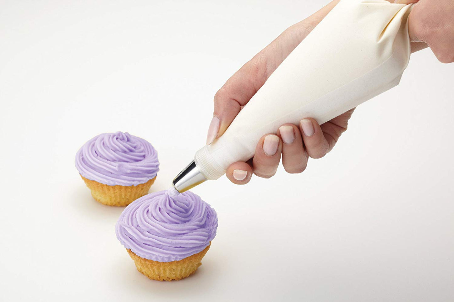 KitchenCraft Nylon Food Piping Bag 38cm (15")