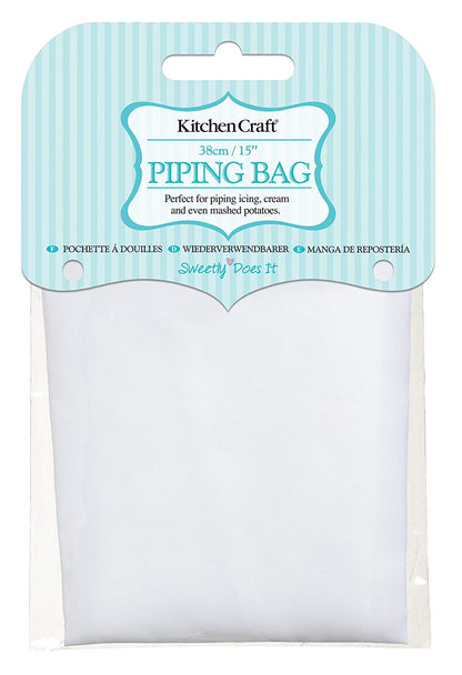 KitchenCraft Nylon Food Piping Bag 38cm (15")