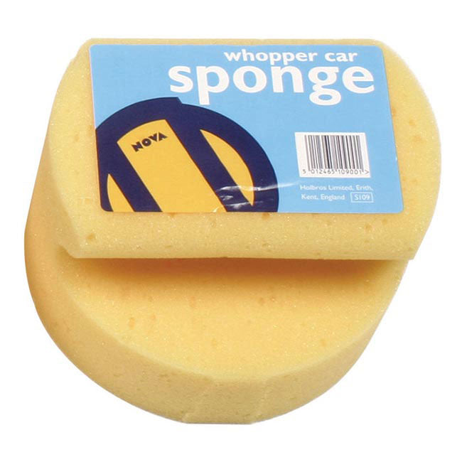Kent Car Care Whopper Car Sponge
