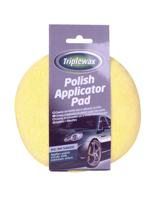 Triplewax Polish Applicator Pad