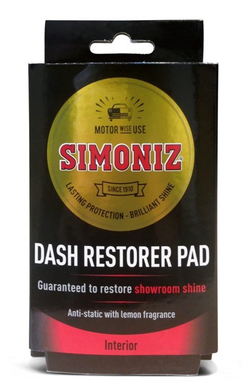 Simoniz Dash Restorer Pad