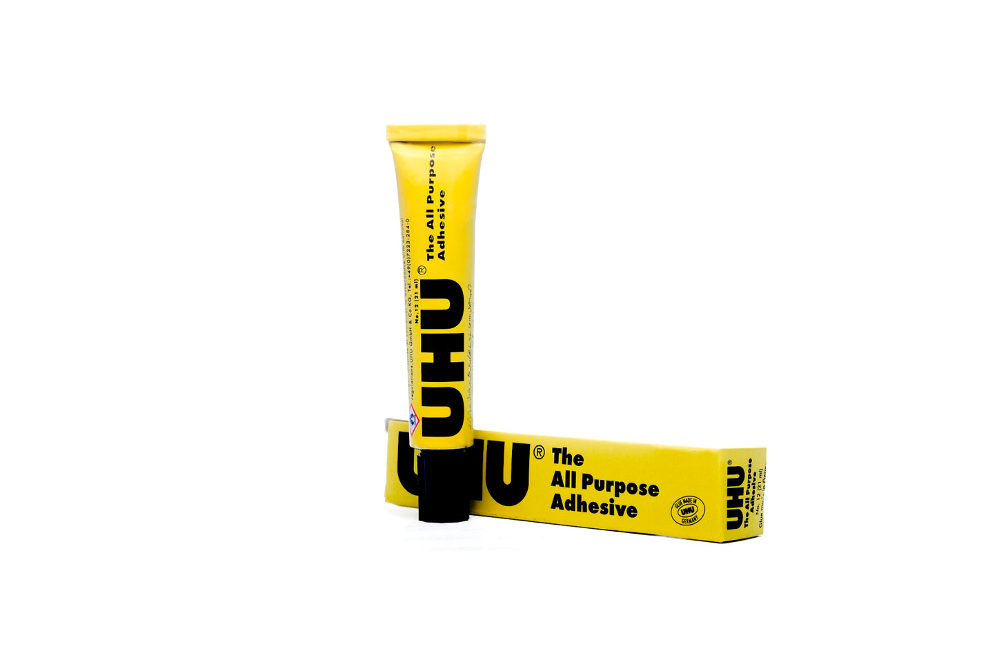 UHU All Purpose Adhesive No.12 20ml
