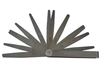 Vitrex Feeler Gauge Set 20 Pc