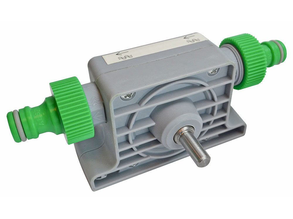 Faithfull Drill Powered Water Pump