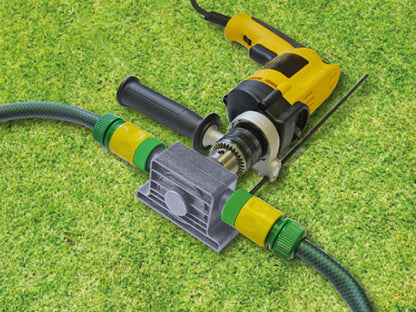 Faithfull Drill Powered Water Pump