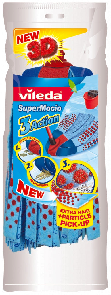 Vileda Supermocio Refill