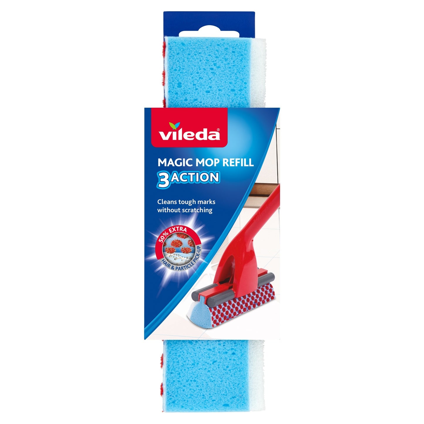 Vileda Vileda Magic 3Action Refill