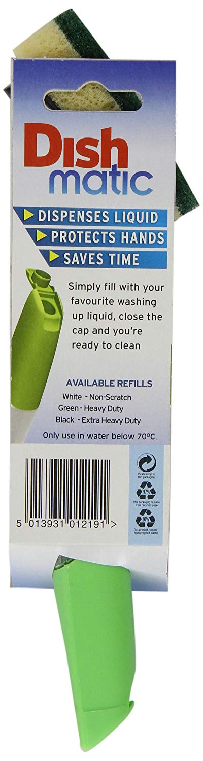Dishmatic Dish Washing Up Brush