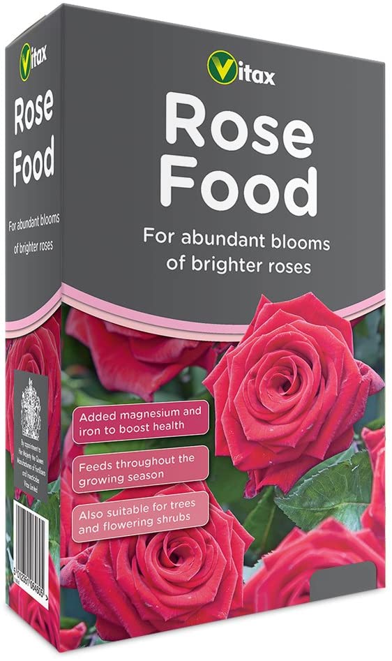 Vitax Rose Food 1.25kg