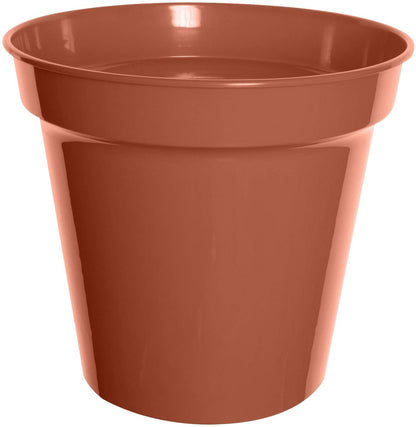 Whitefurze Plant Pot Terracotta 20cm/8"
