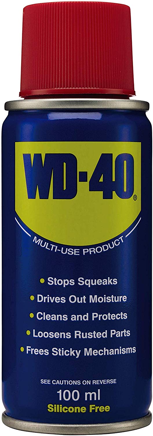 WD40 Original Spray 100ml