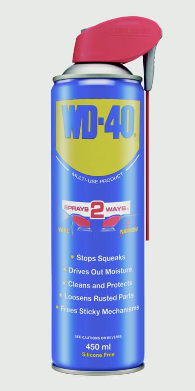 WD40 Smart Straw