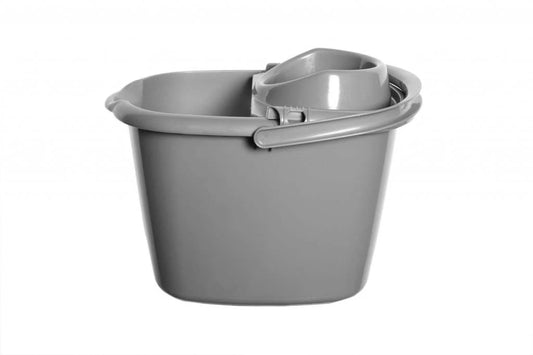 Whitefurze 14L Mop Bucket