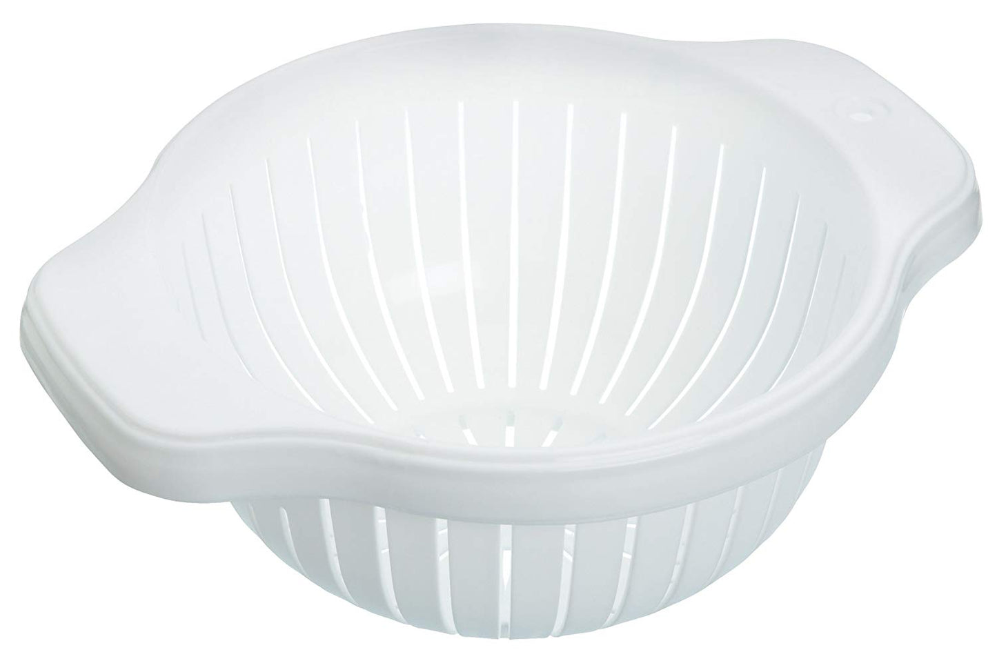 Chef Aid White 20cm Colander