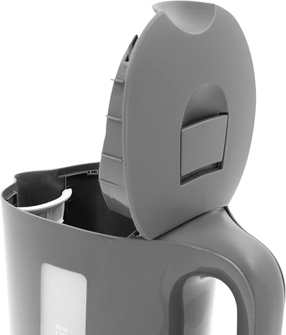 Quest Jug Kettle 1.7L Grey