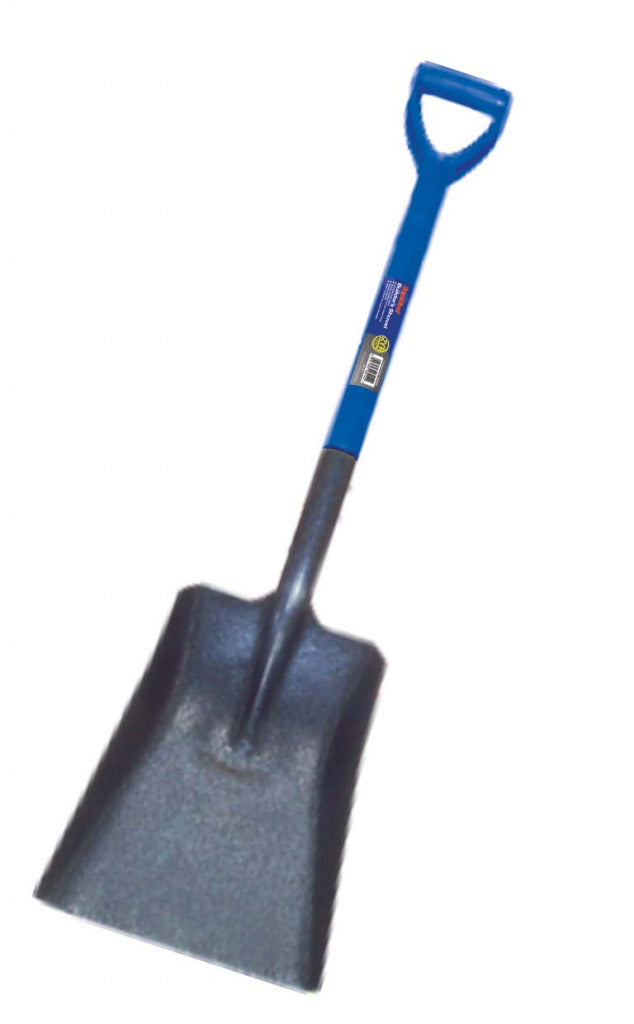 SupaTool Builder Shovel Square Mouth