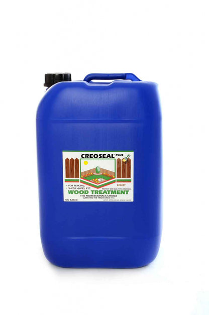Creoseal Creosote Light 20 Litre