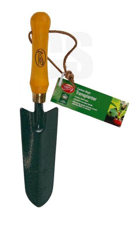 Ambassador Carbon Steel Transplanter