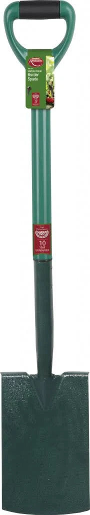 Ambassador Carbon Border Spade 93cm