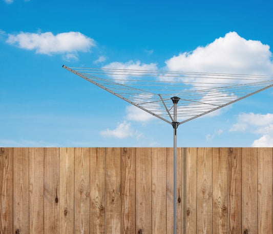 SupaHome Rotary Airer 3-Arm 36 Metre