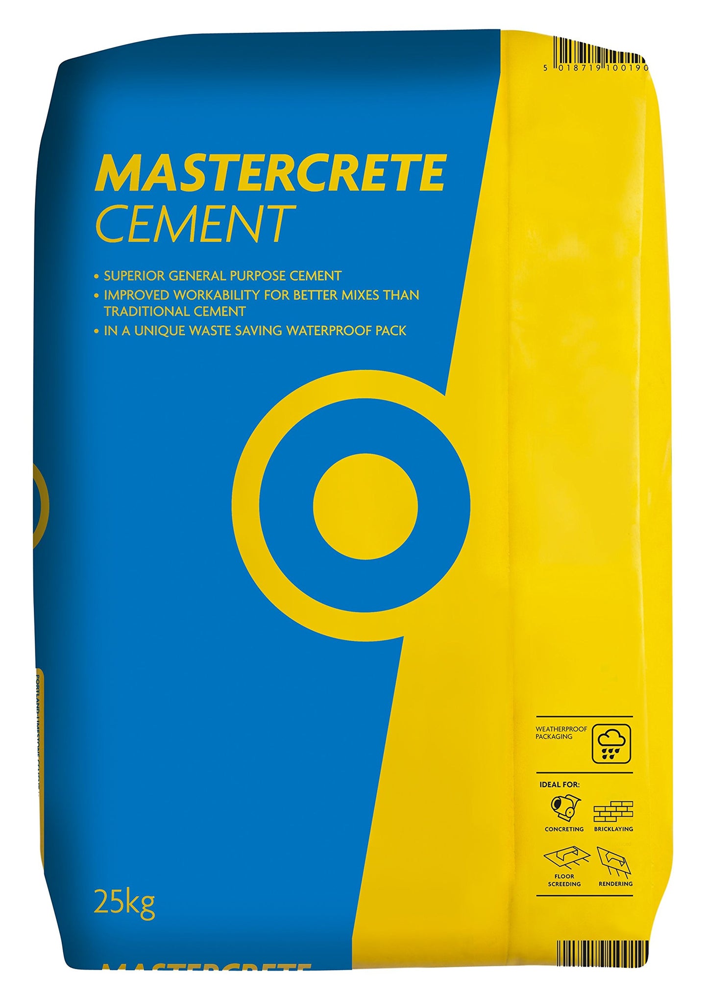 Mastercrete Cement