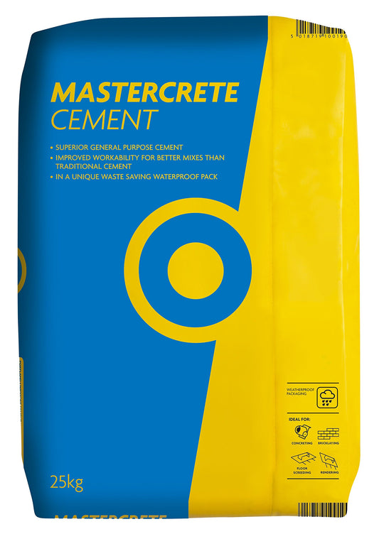 Mastercrete Cement