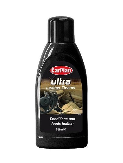 Carplan Ultra Leather Cleaner 500ml