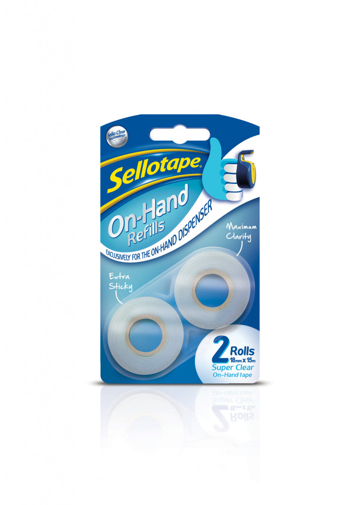 Sellotape On Hand Refill
