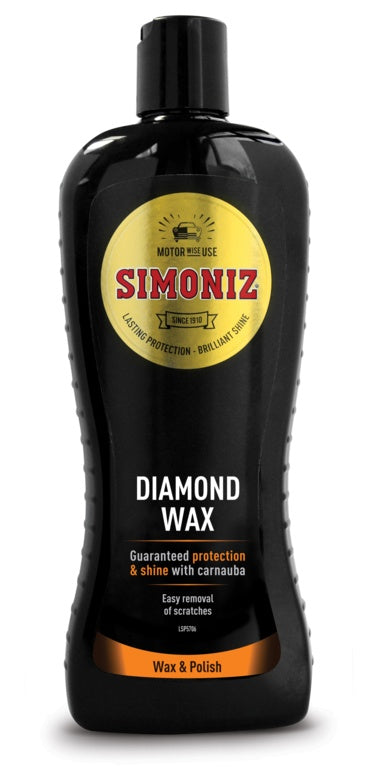 Simoniz Polish & Wax