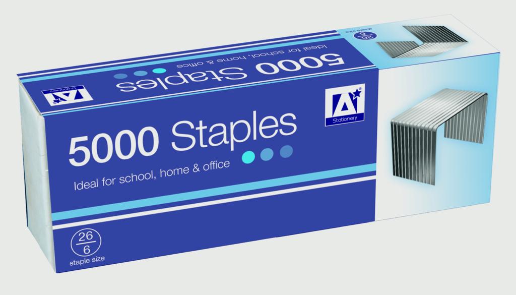Anker Staples 26/6