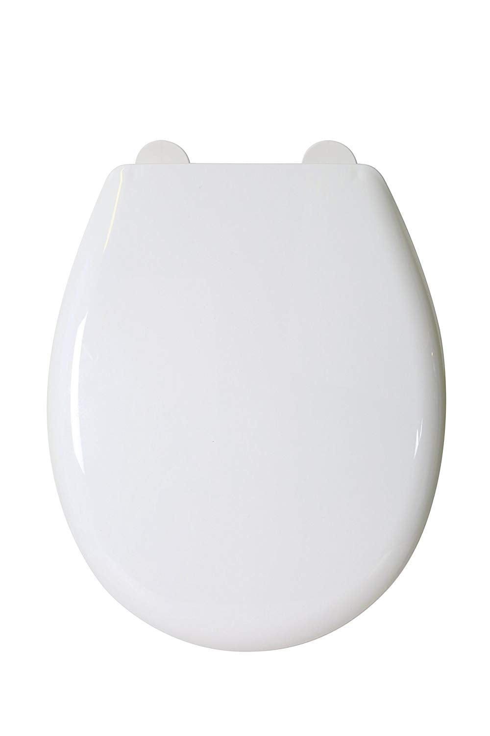 Croydex Toilet Seat Anti Bacterial Treated Surface Easy Fix