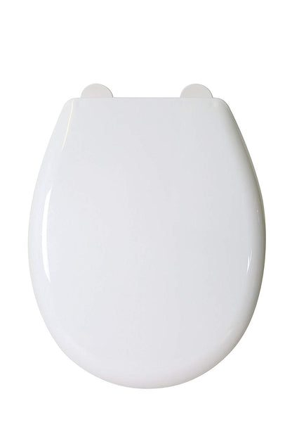 Croydex Toilet Seat Anti Bacterial Treated Surface Easy Fix