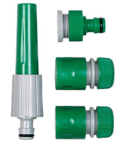 SupaGarden Garden Hose Fittings Set