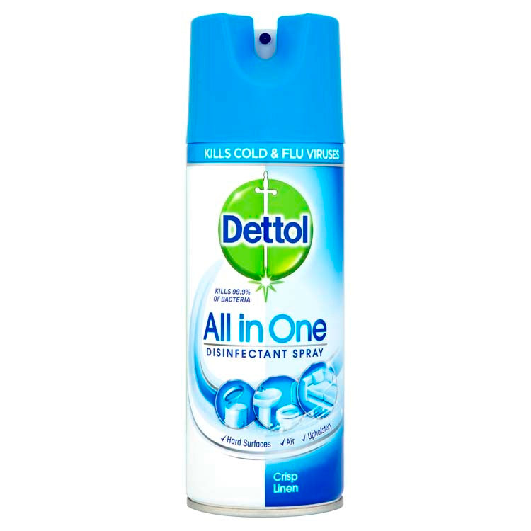 Dettol Disinfectant Spray 400ml