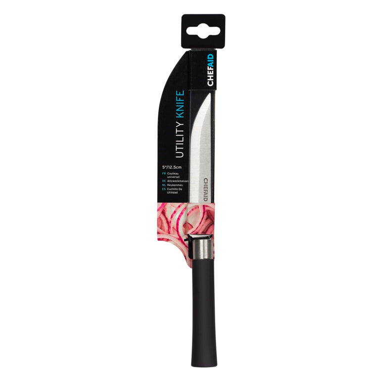 Chef Aid Utility Knife 5"