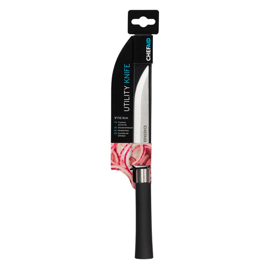 Chef Aid Utility Knife 5"